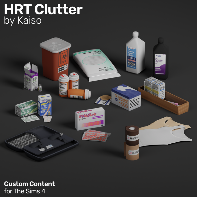 HRT Clutter