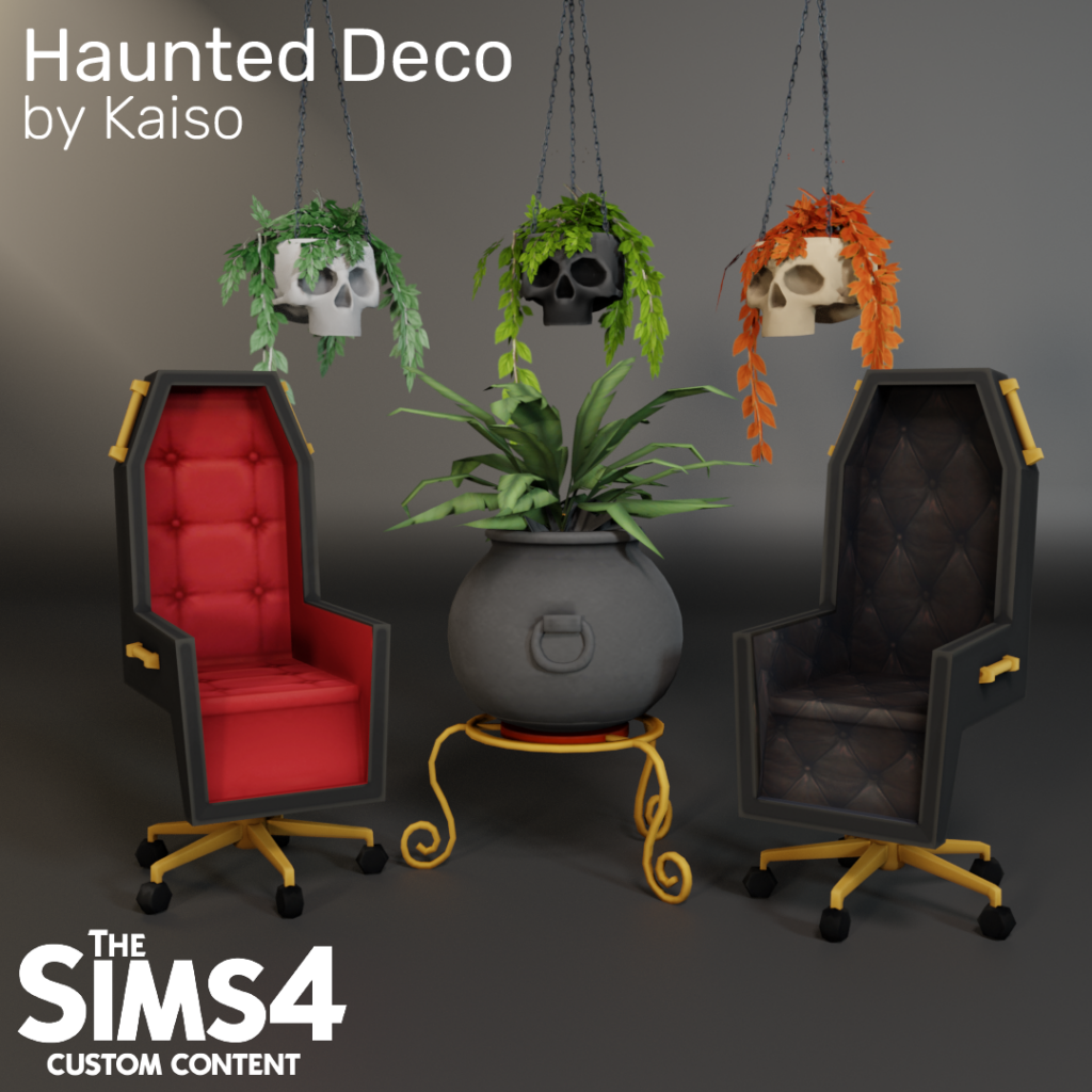 Haunted Deco