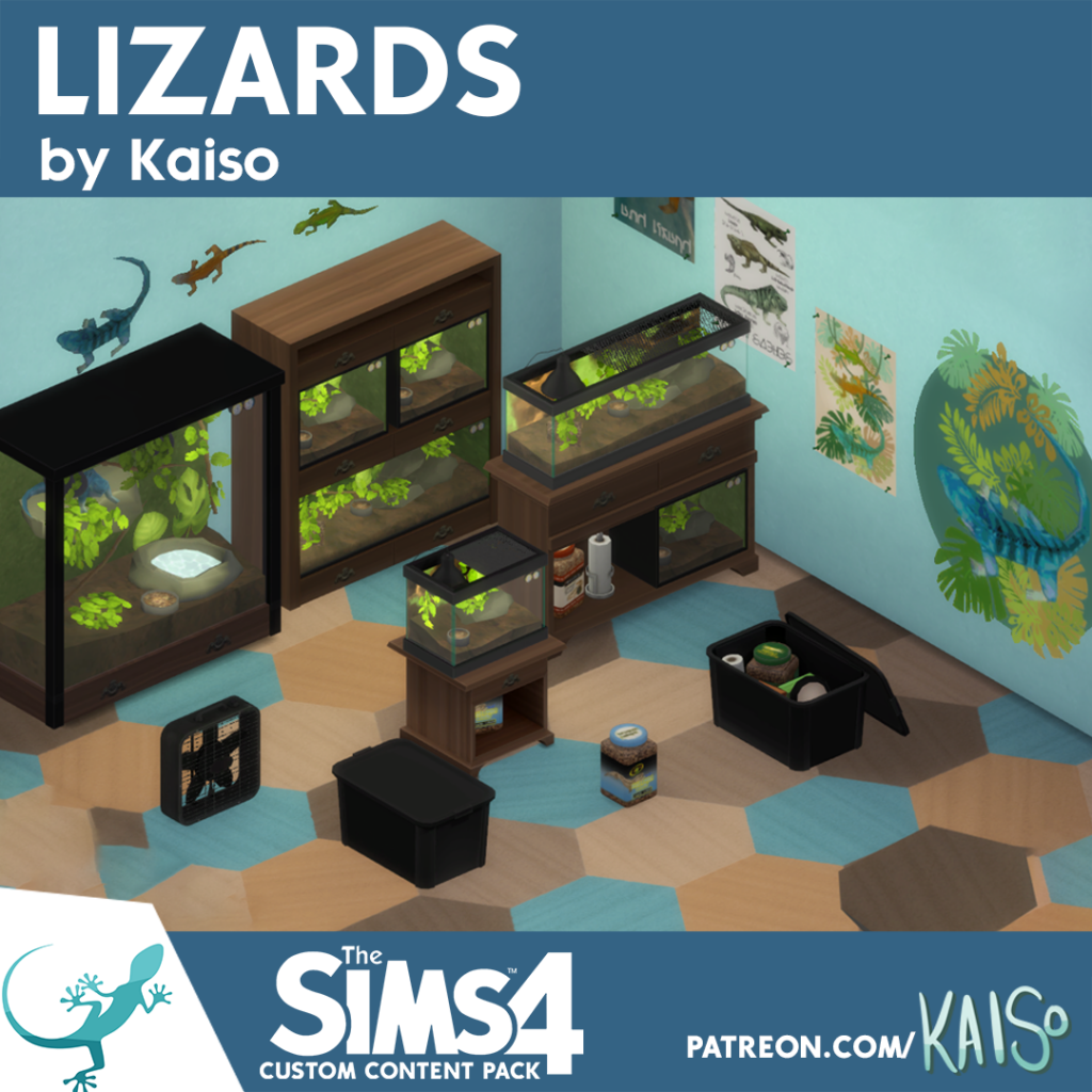 Lizards